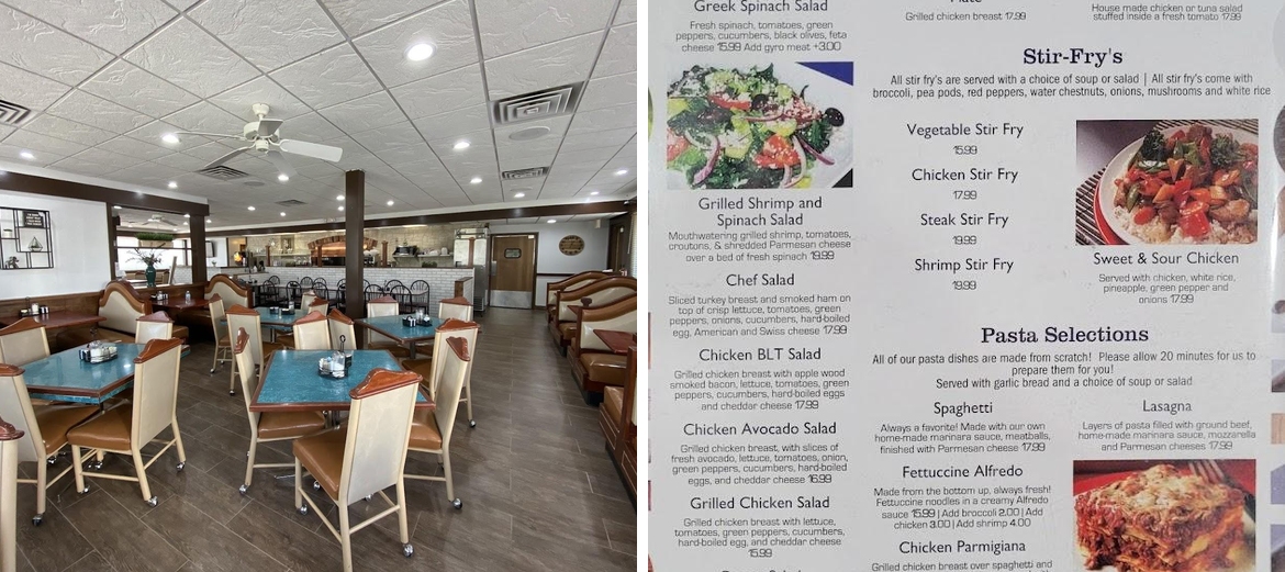 Four Star Restaurant