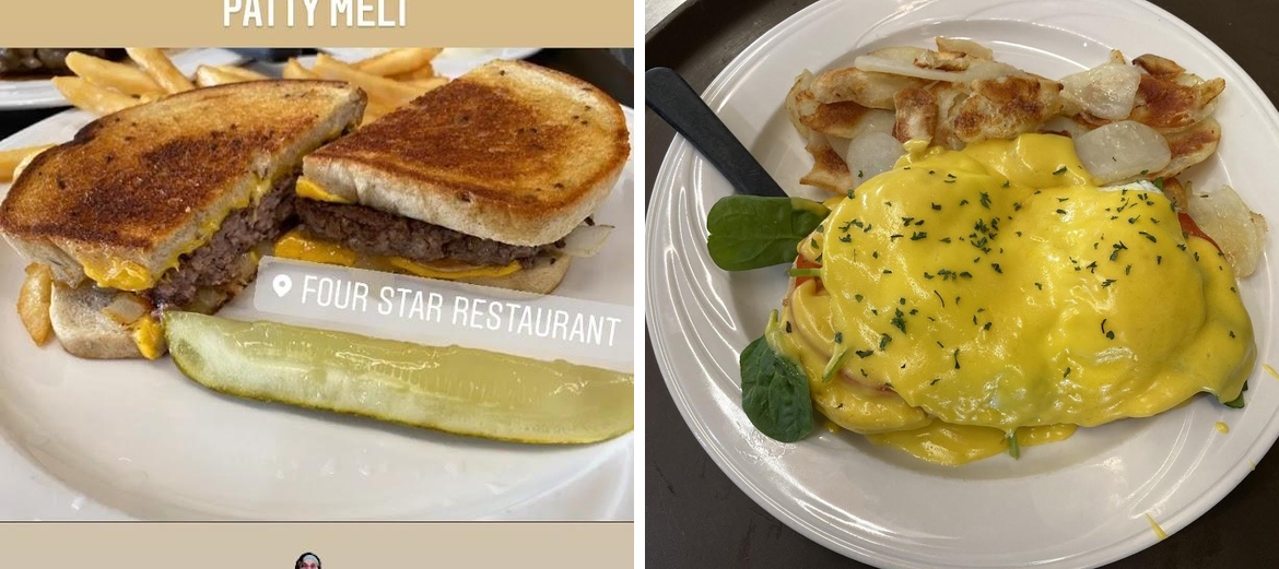 Four Star Restaurant