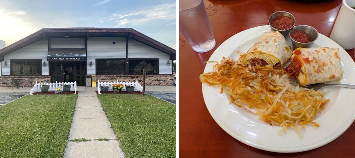 Four Star Restaurant