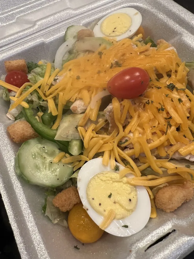 Chicken Salad