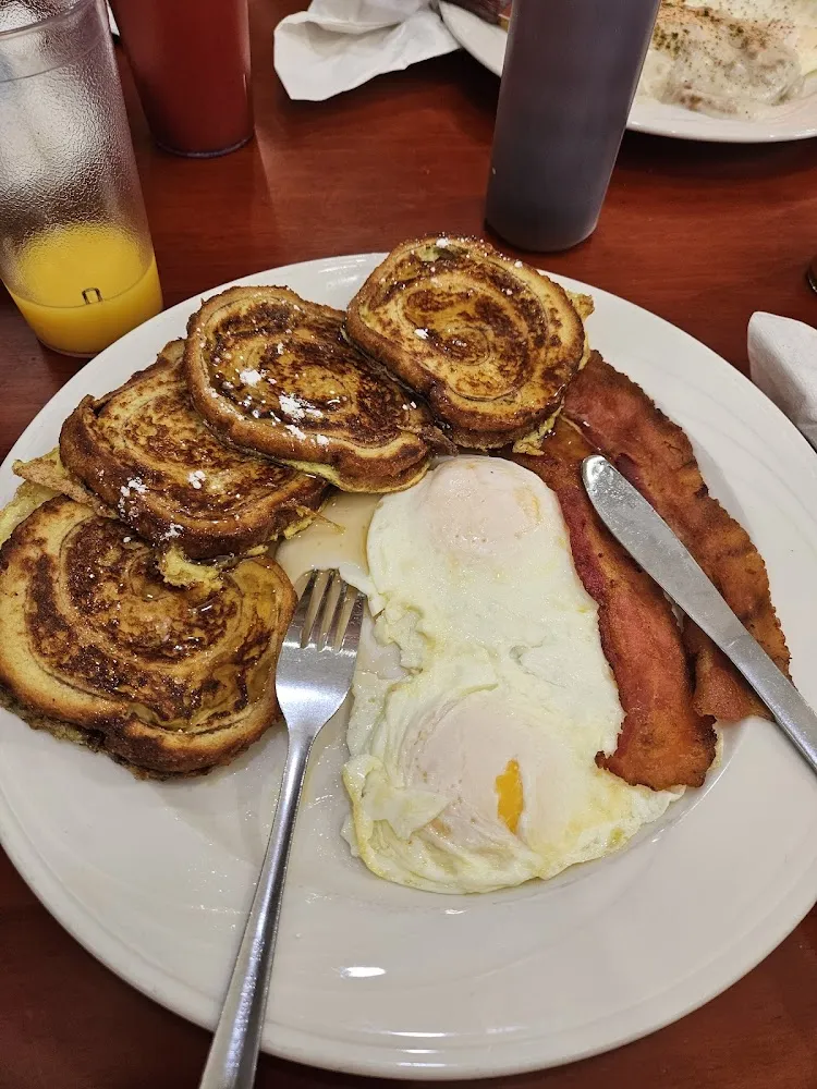 Cinnamon French Toast