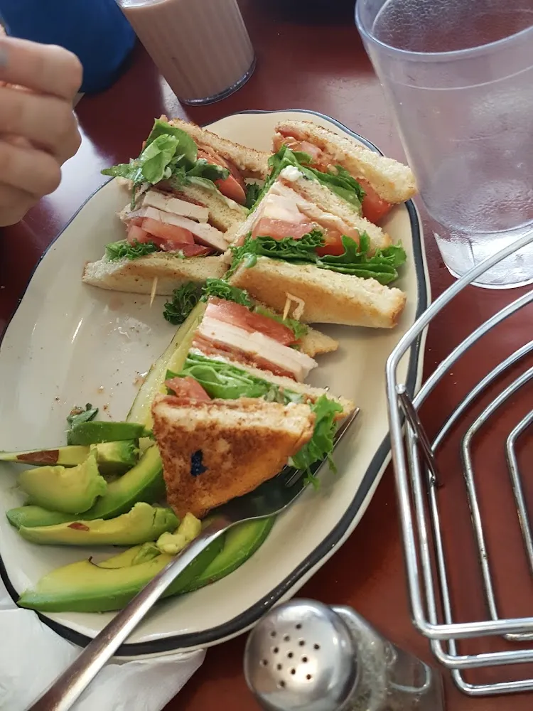 Club Sandwich
