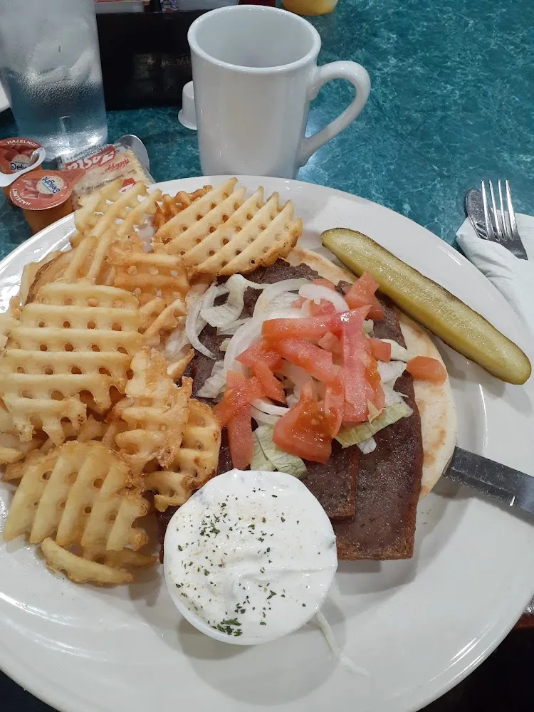 Gyro Plate
