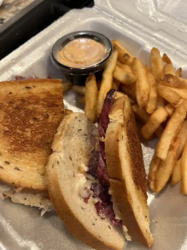 Patty Melt