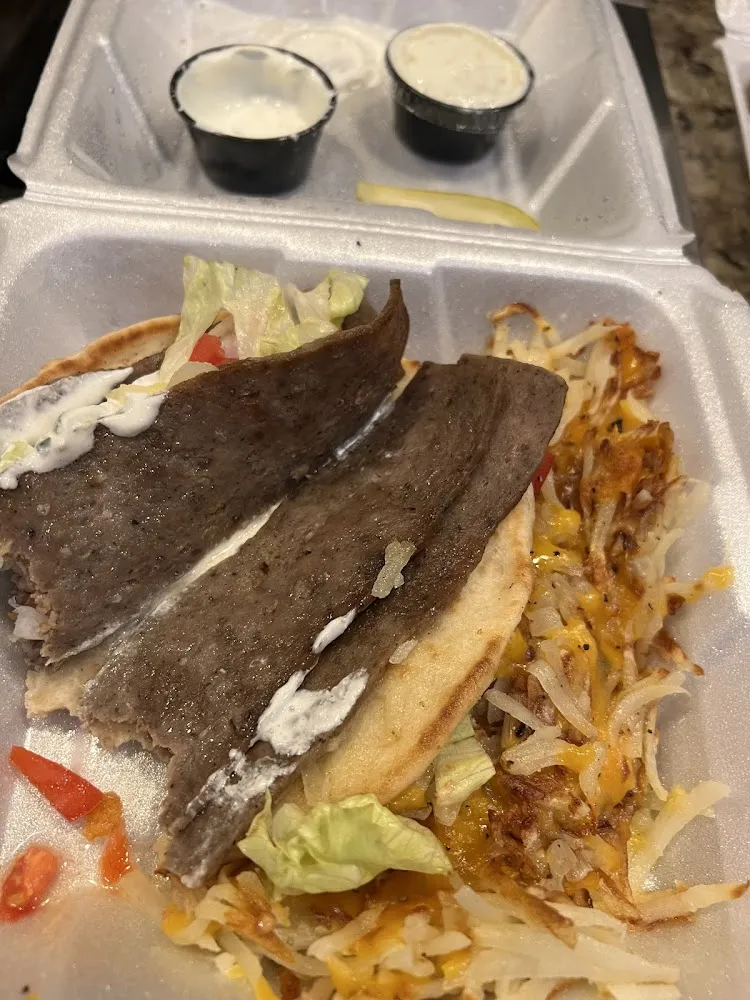 Rueben Sandwich
