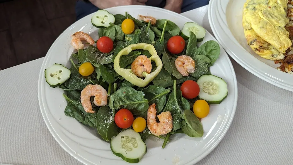 Shrimp Salad