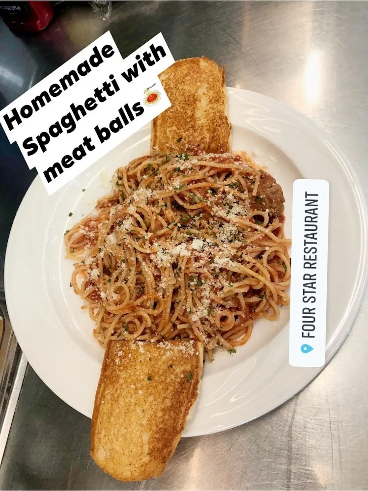 Spaghetti