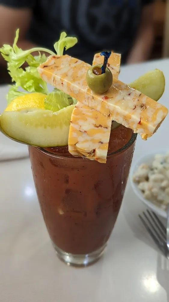 Tomato Cocktail